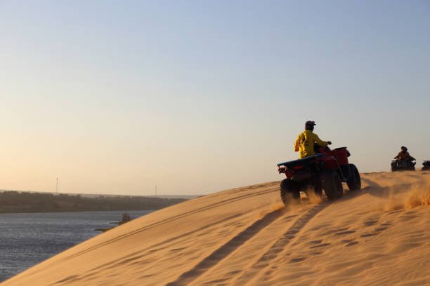 Quad & Buggy Tours: Feel the Thrill of the Tunisian Sahara