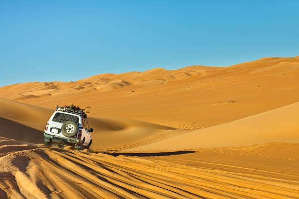 4×4 Sahara Tours: Explore the Wild Heart of Tunisia