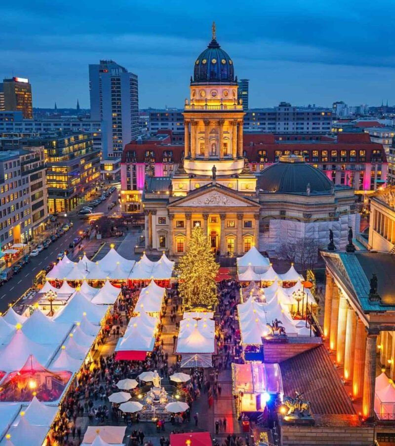 Colorful Berlin
