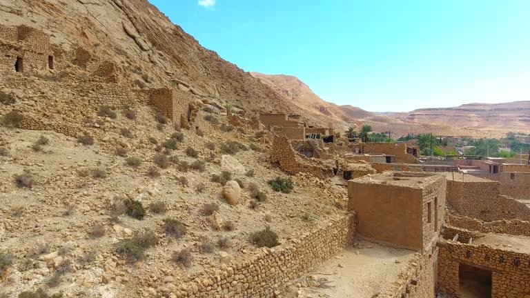Biskra, Batna, EL Ghoufi