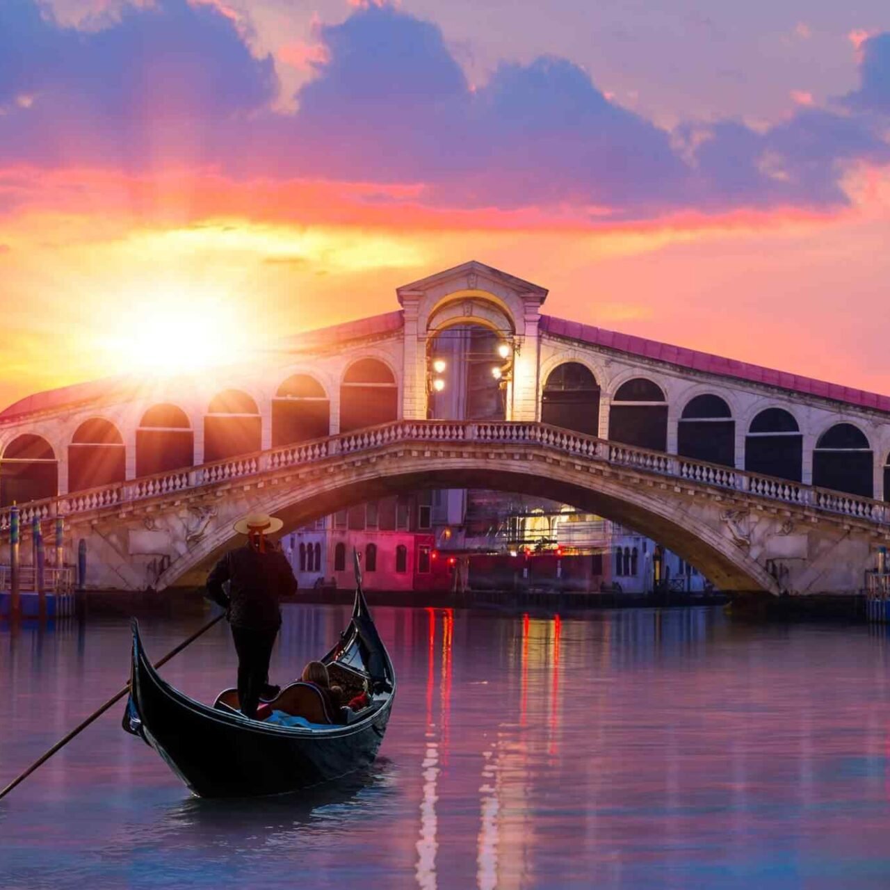A week in Venice