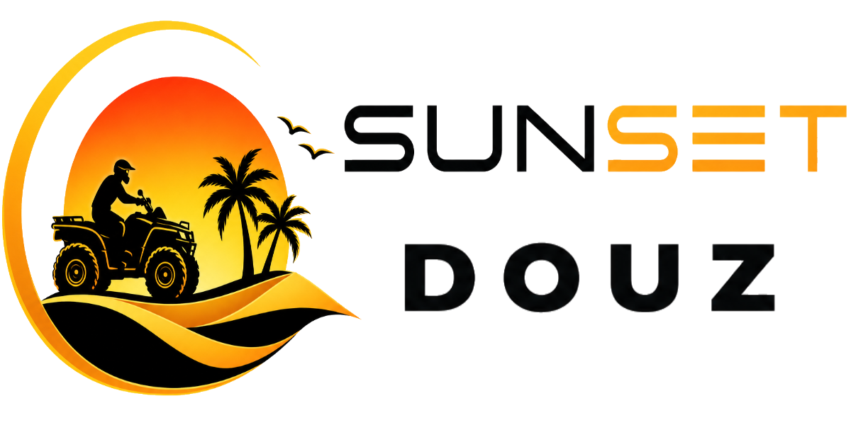 STATION SUNSET DOUZ